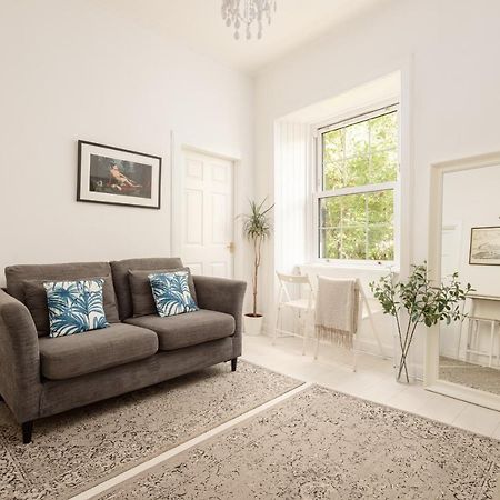 The Tollcross Apartment - Modern & Bright 1Br Edinburgh Exterior photo