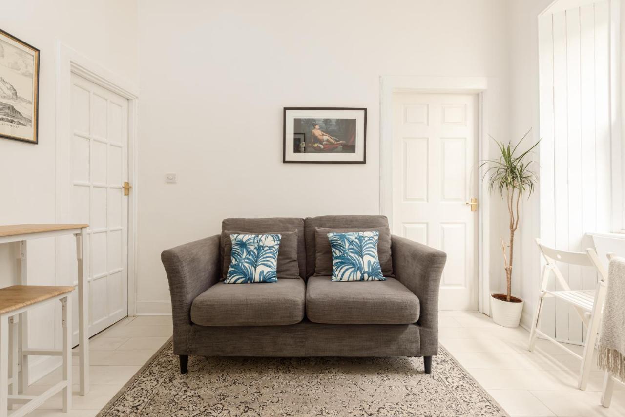 The Tollcross Apartment - Modern & Bright 1Br Edinburgh Exterior photo
