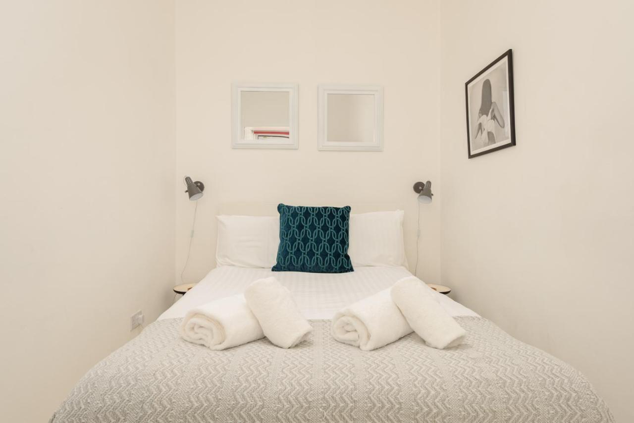 The Tollcross Apartment - Modern & Bright 1Br Edinburgh Exterior photo