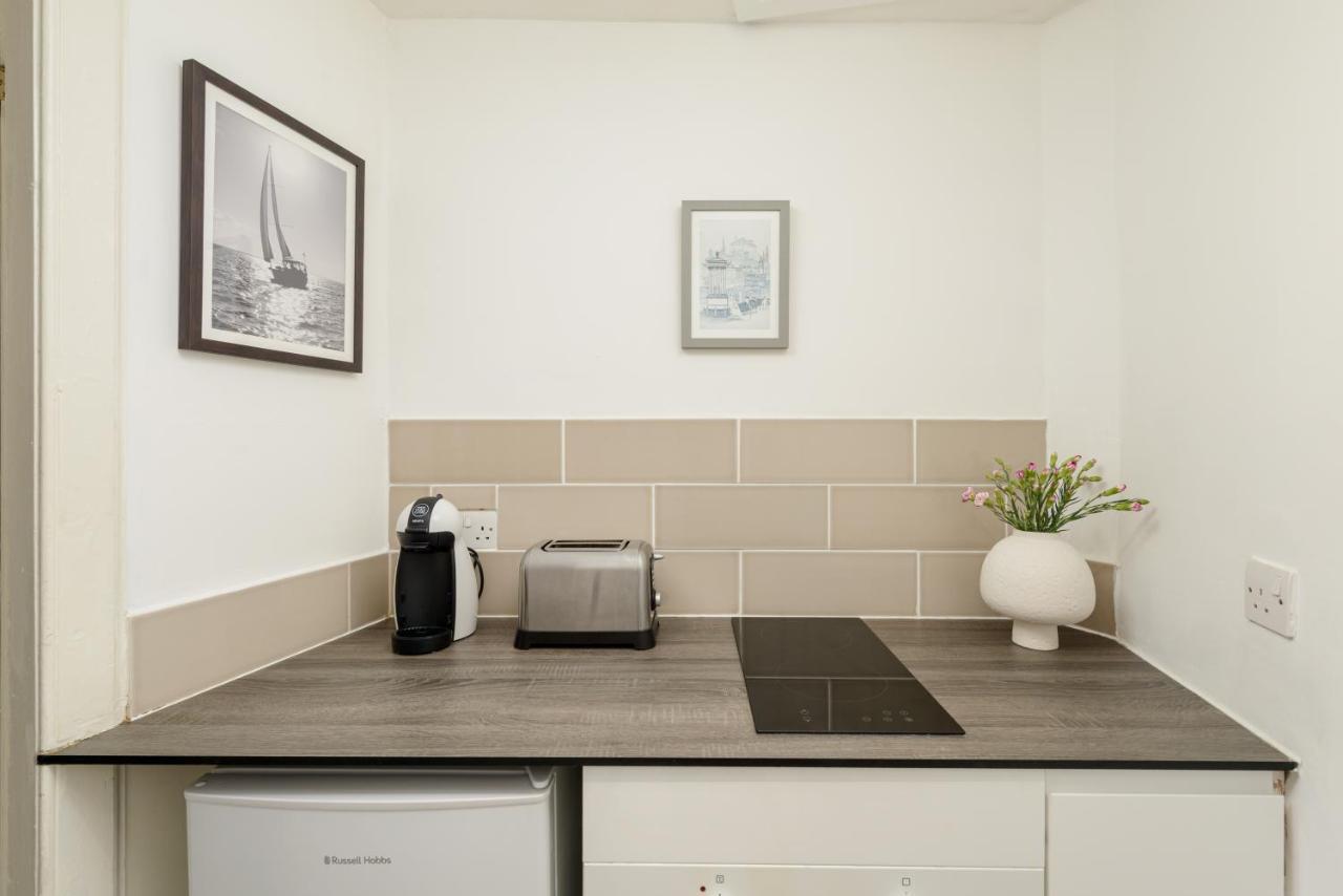 The Tollcross Apartment - Modern & Bright 1Br Edinburgh Exterior photo