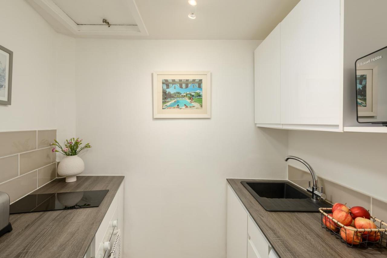 The Tollcross Apartment - Modern & Bright 1Br Edinburgh Exterior photo